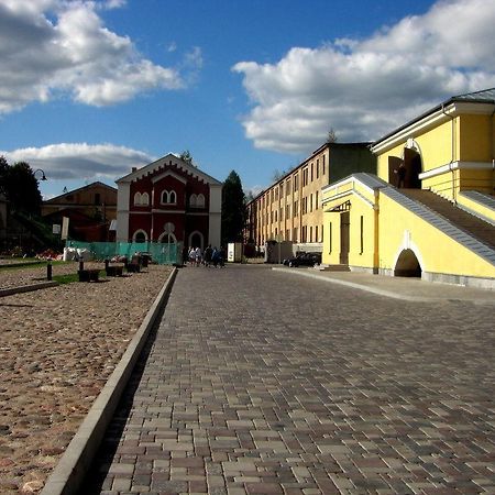 Picturesque Apartment Into Antique Fortress Daugavpils Værelse billede