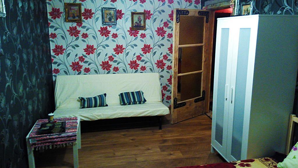 Picturesque Apartment Into Antique Fortress Daugavpils Værelse billede