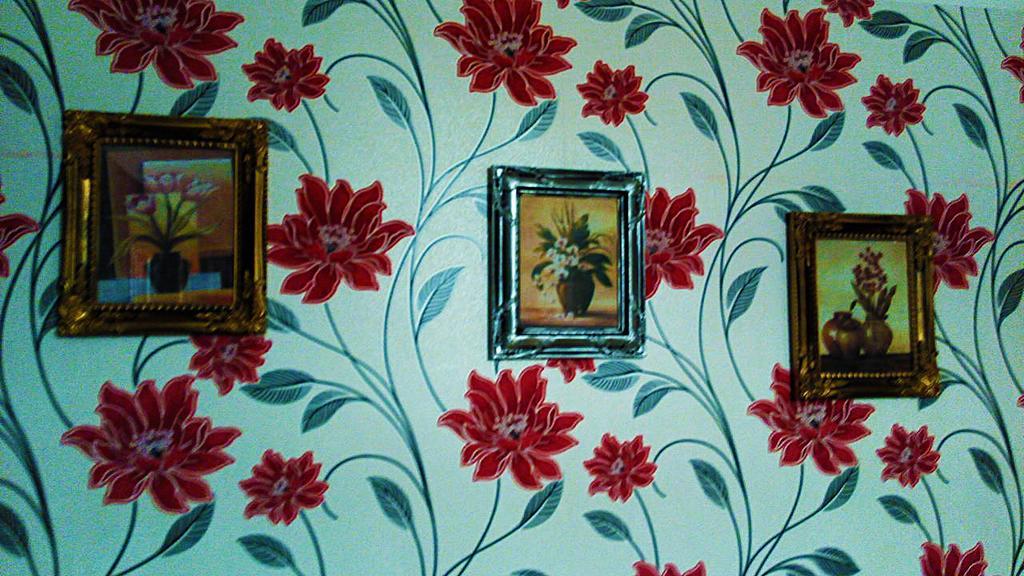 Picturesque Apartment Into Antique Fortress Daugavpils Værelse billede