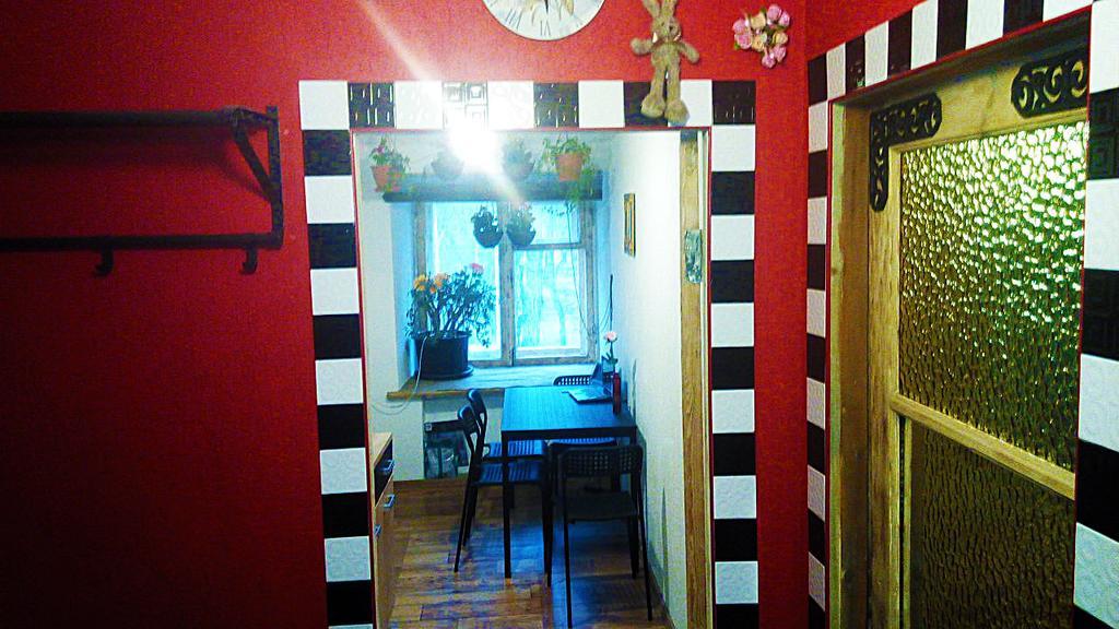 Picturesque Apartment Into Antique Fortress Daugavpils Værelse billede