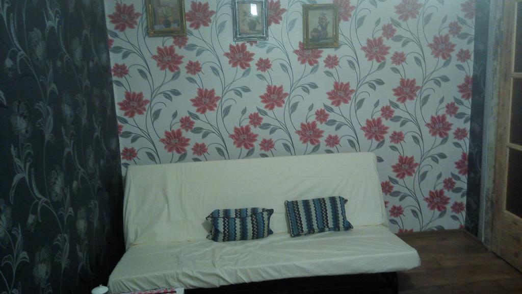 Picturesque Apartment Into Antique Fortress Daugavpils Værelse billede