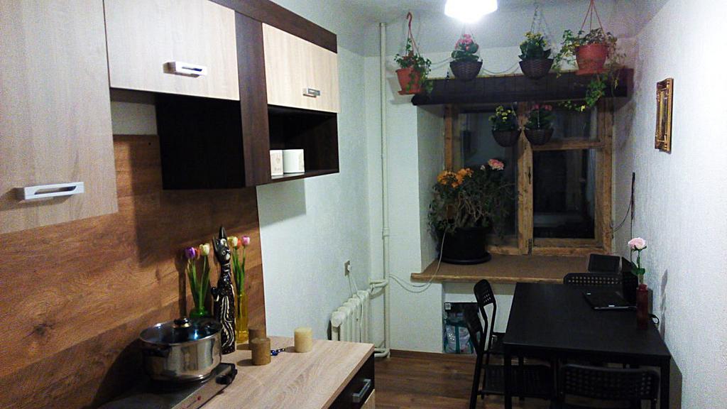 Picturesque Apartment Into Antique Fortress Daugavpils Værelse billede