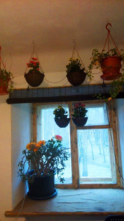 Picturesque Apartment Into Antique Fortress Daugavpils Værelse billede