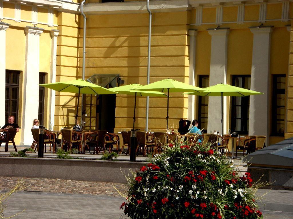 Picturesque Apartment Into Antique Fortress Daugavpils Værelse billede